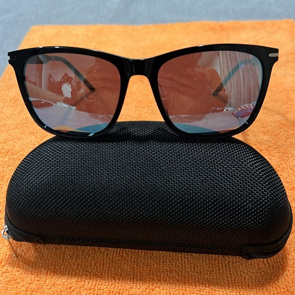 ST DUPONT DP-6667 square unisex sunglasses 😎 - Picture 2 of 11